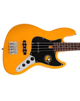 Sire Basses V3 Marcus Miller 4-String Passive Bass - Orange